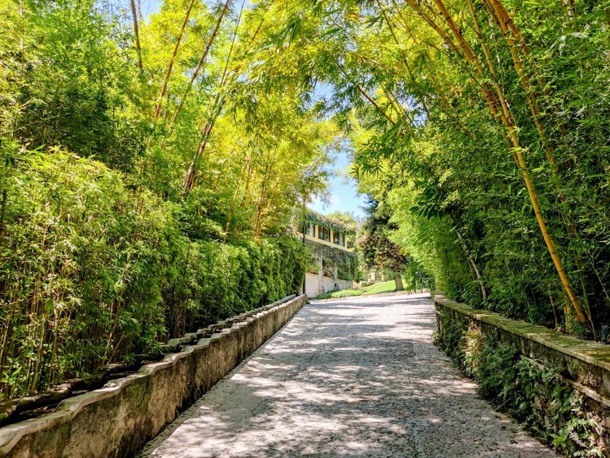 ホテル Rancho La Joya ソチテペック エクステリア 写真
