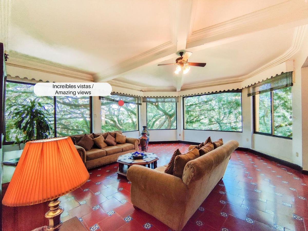 ホテル Rancho La Joya ソチテペック エクステリア 写真