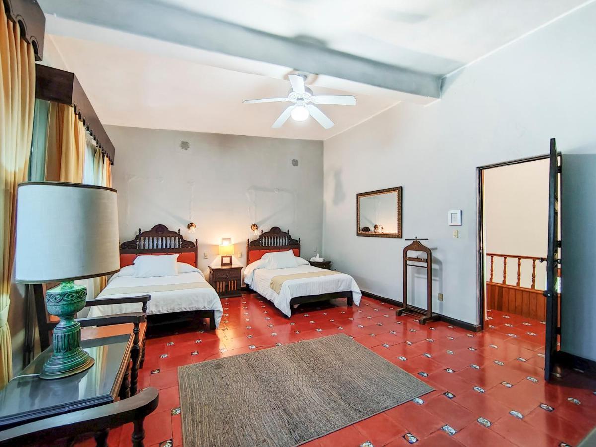 ホテル Rancho La Joya ソチテペック エクステリア 写真